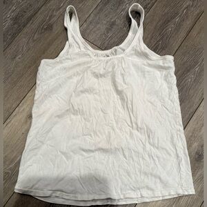 Old Navy White Women's Tank Top